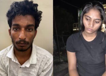 CCTV footage evidence 3 झूठ बोलकर शक के घेरे में आई सोनम hotel