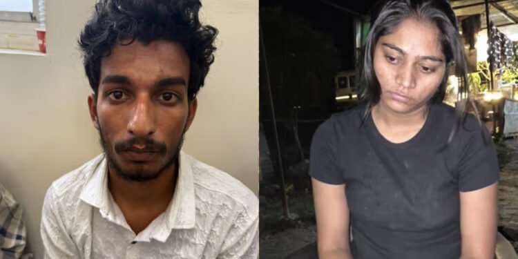 CCTV footage evidence 3 झूठ बोलकर शक के घेरे में आई सोनम hotel