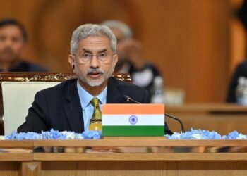 S Jaishankar External Affairs Minister diplomatic meeting international relations
