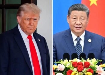 US China seek to extend trade truce London negotiation venue officials arriving