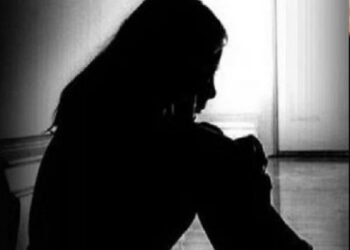 अलवर के हॉस्पिटल में रेपकांड के बाद सुरक्षा बढ़ाई गई अस्पताल का दृश्य