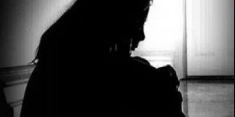 अलवर के हॉस्पिटल में रेपकांड के बाद सुरक्षा बढ़ाई गई अस्पताल का दृश्य