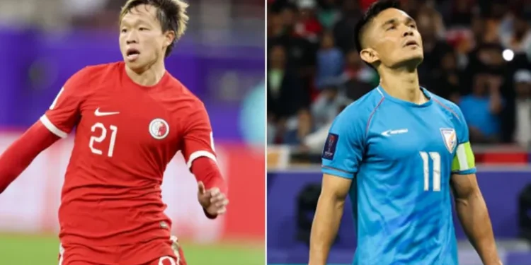 Hong Kong vs India economic comparison infographic GDP growth indicators 2025