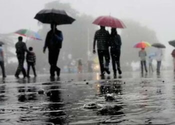 बारिश मौसम विभाग मुख्यालय भवन नई दिल्ली भारतीय मौसम विज्ञान विभाग