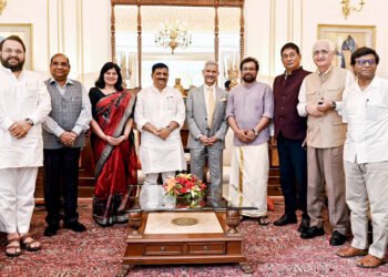 ऑपरेशन सिंदूर सांसद डेलिगेशन विदेश यात्रा बैठक आतंकवाद चर्चा