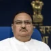JP Nadda lists key milestones India economic growth chart 11 years